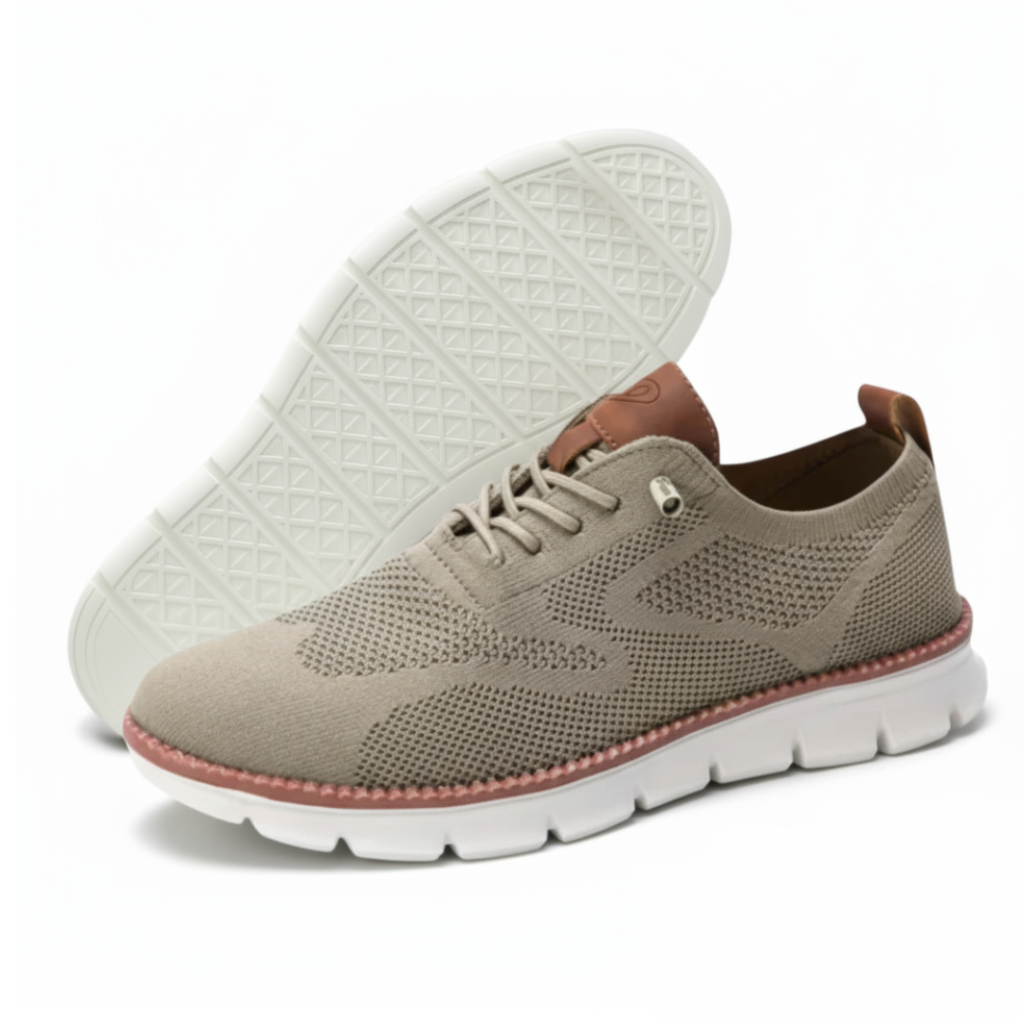 OrthoActive™ - All-Day Comfort & Pain-Free Men's Orthopedic Shoes