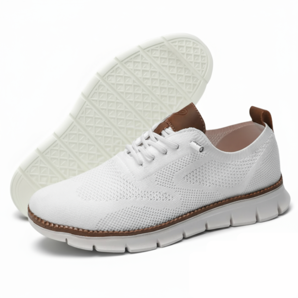OrthoActive™ - All-Day Comfort & Pain-Free Men's Orthopedic Shoes