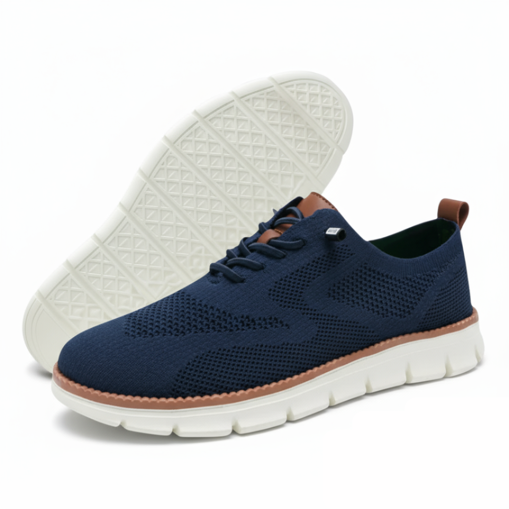 OrthoActive™ - All-Day Comfort & Pain-Free Men's Orthopedic Shoes