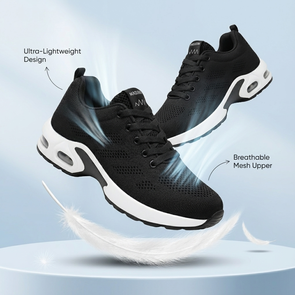 Orthora™ Pro — 12-Hour Shift Shoes for All-Day Foot, Knee & Back Pain Relief [Mother's Day Sale]