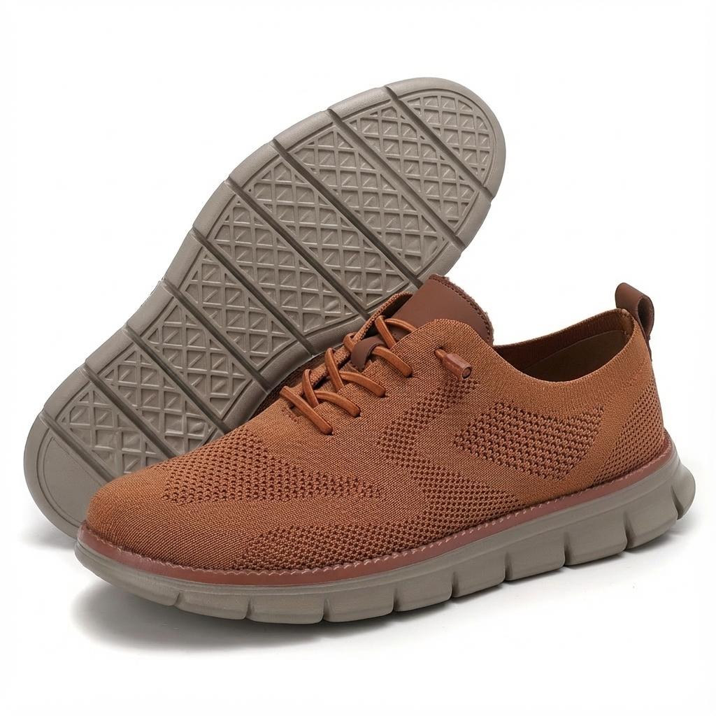 OrthoActive™ - All-Day Comfort & Pain-Free Men's Orthopedic Shoes