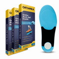 3-Pack All-Day Comfort & Support Insole
