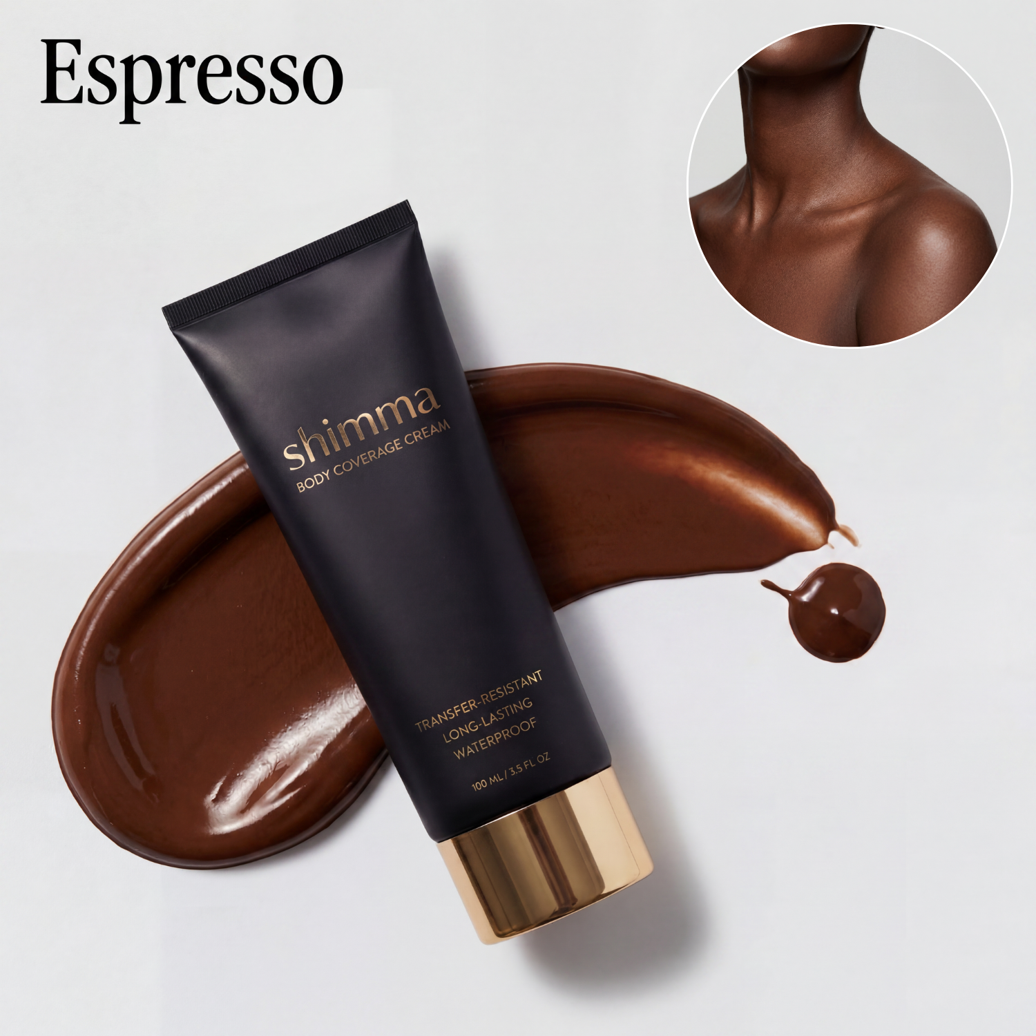 Shimma™ Black Seed Oil Body Coverage Perfector