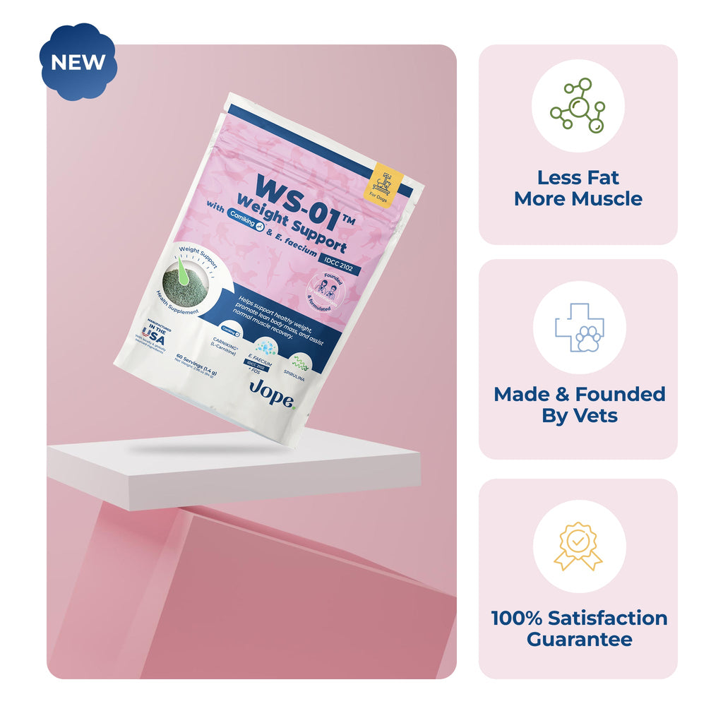 WS-01® - Suplemento para el Control de Peso