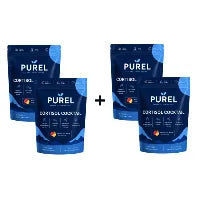 Four pouches of Purel Cortisol Cocktail
