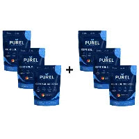 Six pouches of Purel Cortisol Cocktail