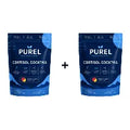 Two pouches of Purel Cortisol Cocktail