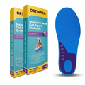 2-Pack Memory-Sole Gel Sport Orthotic Insoles