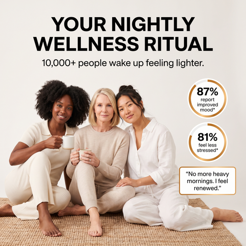 Nuzzelle Foot Pads - Your Nightly Wellness Ritual - Social Proof