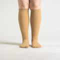 OrthoFlow™ Compression Socks - Tan