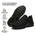 Orthora™ Pro – 12-Hour Shift Shoes for Heel & Plantar Fasciitis Relief (Unisex)