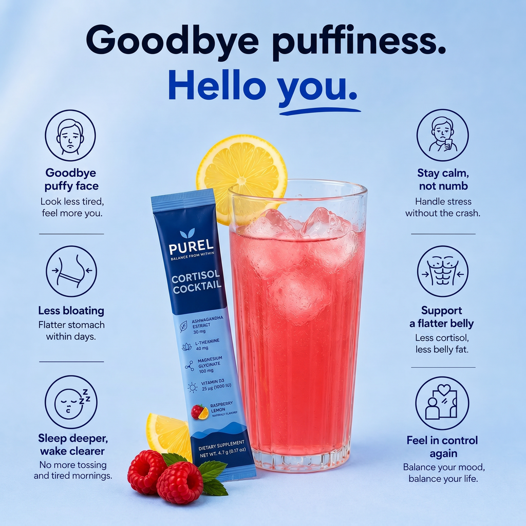 Purel® Cortisol Cocktail