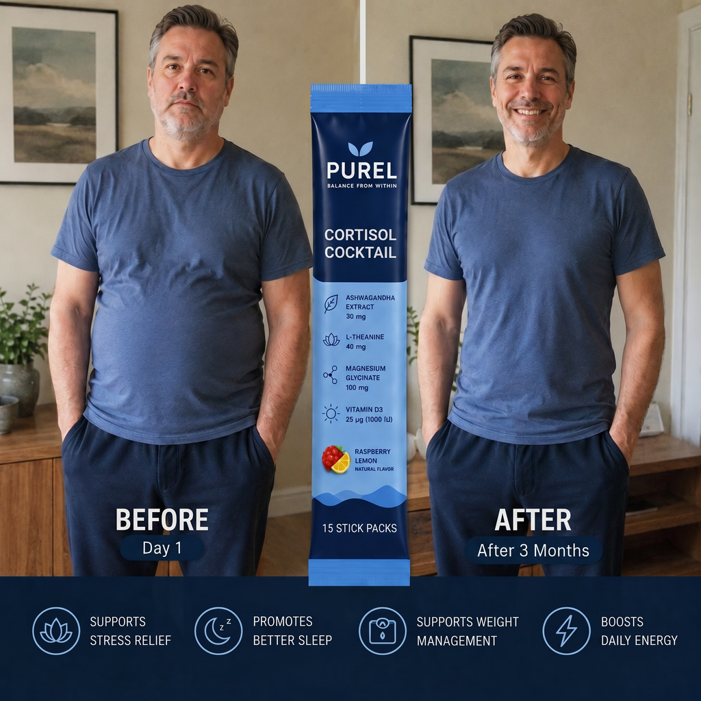 Purel® Cortisol Cocktail