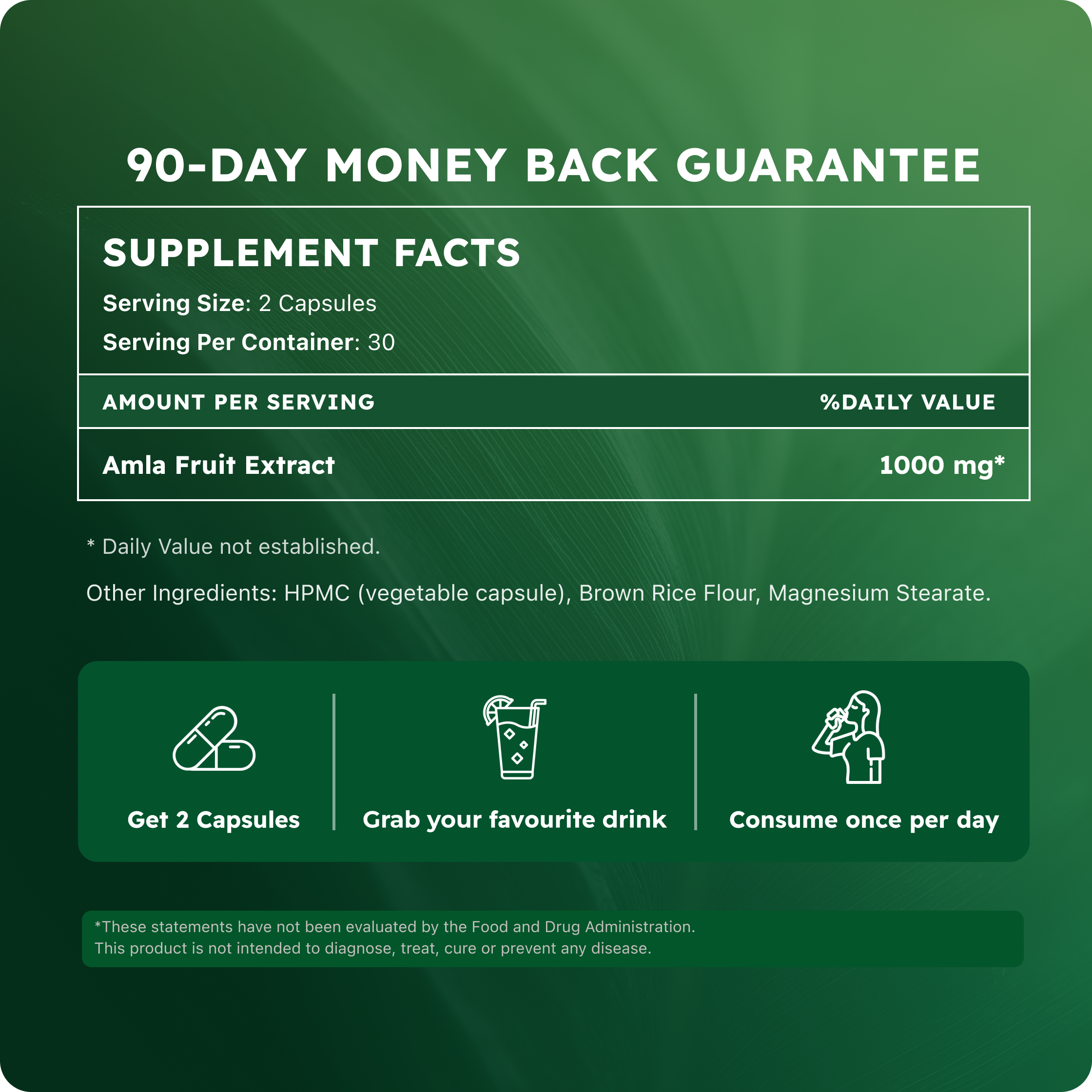 Amla Superfruit Capsules