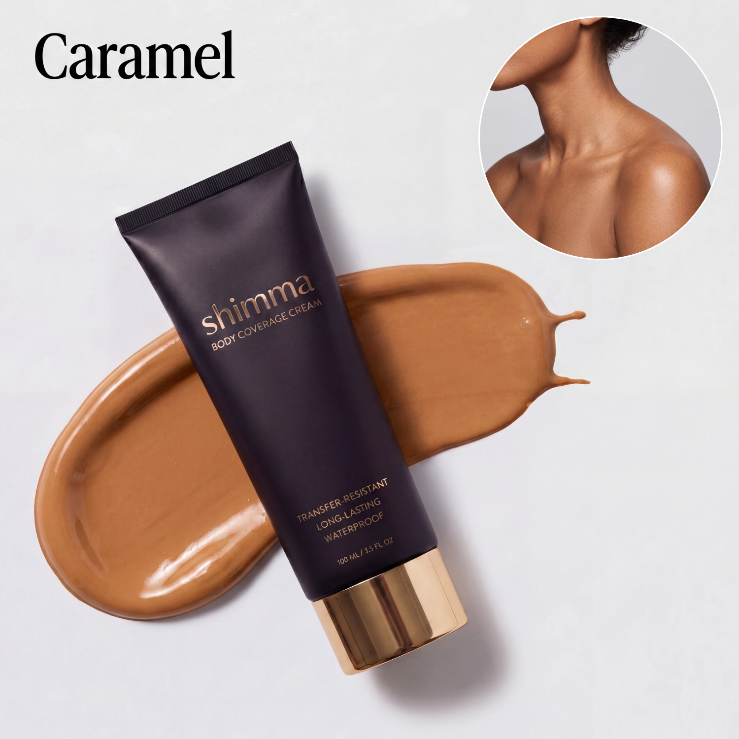 Shimma™ Black Seed Oil Body Coverage Perfector