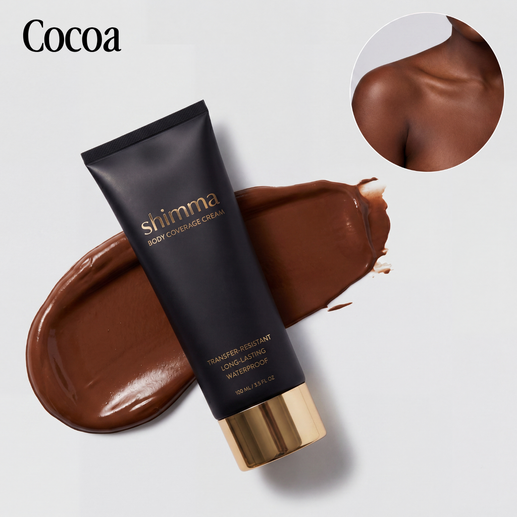 Shimma™ Black Seed Oil Body Coverage Perfector