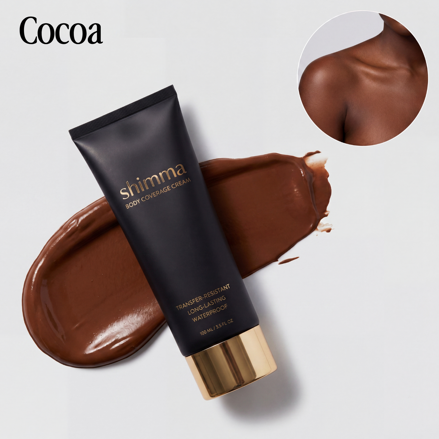 Shimma™ Black Seed Oil Body Coverage Perfector