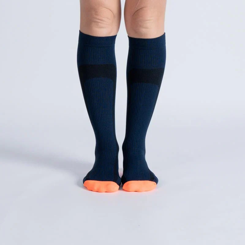 OrthoFlow™ Compression Socks - Royal Blue