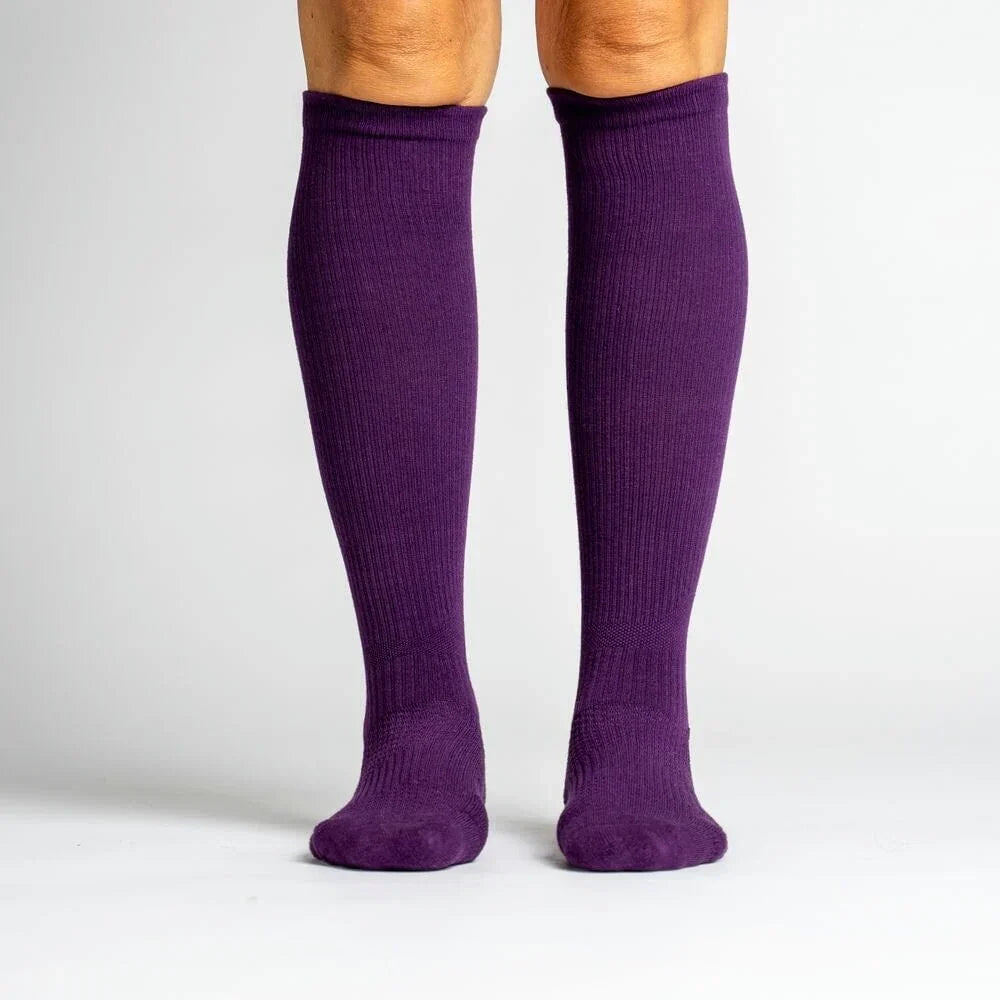 OrthoFlow™ Compression Socks - Royal Blue