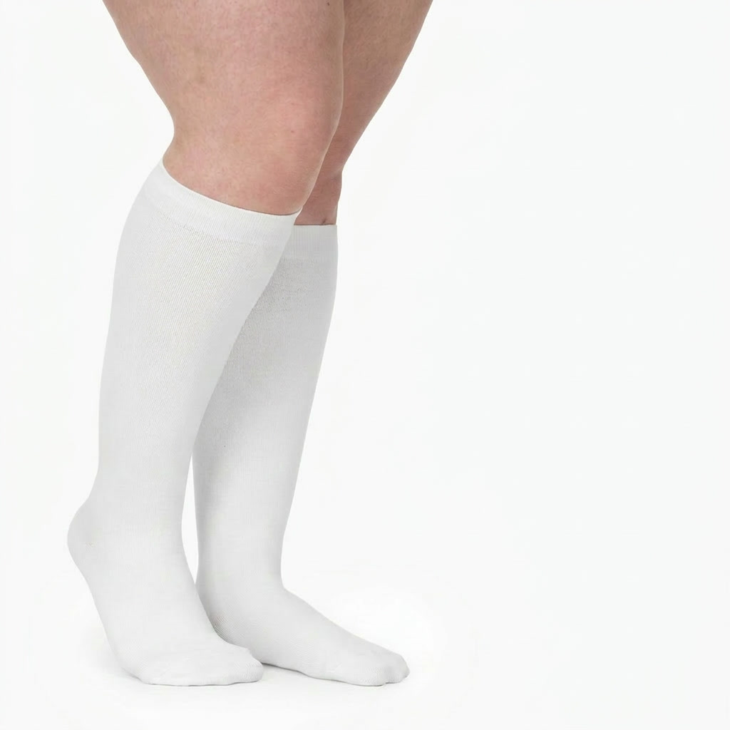 Classic Compression Socks - Black