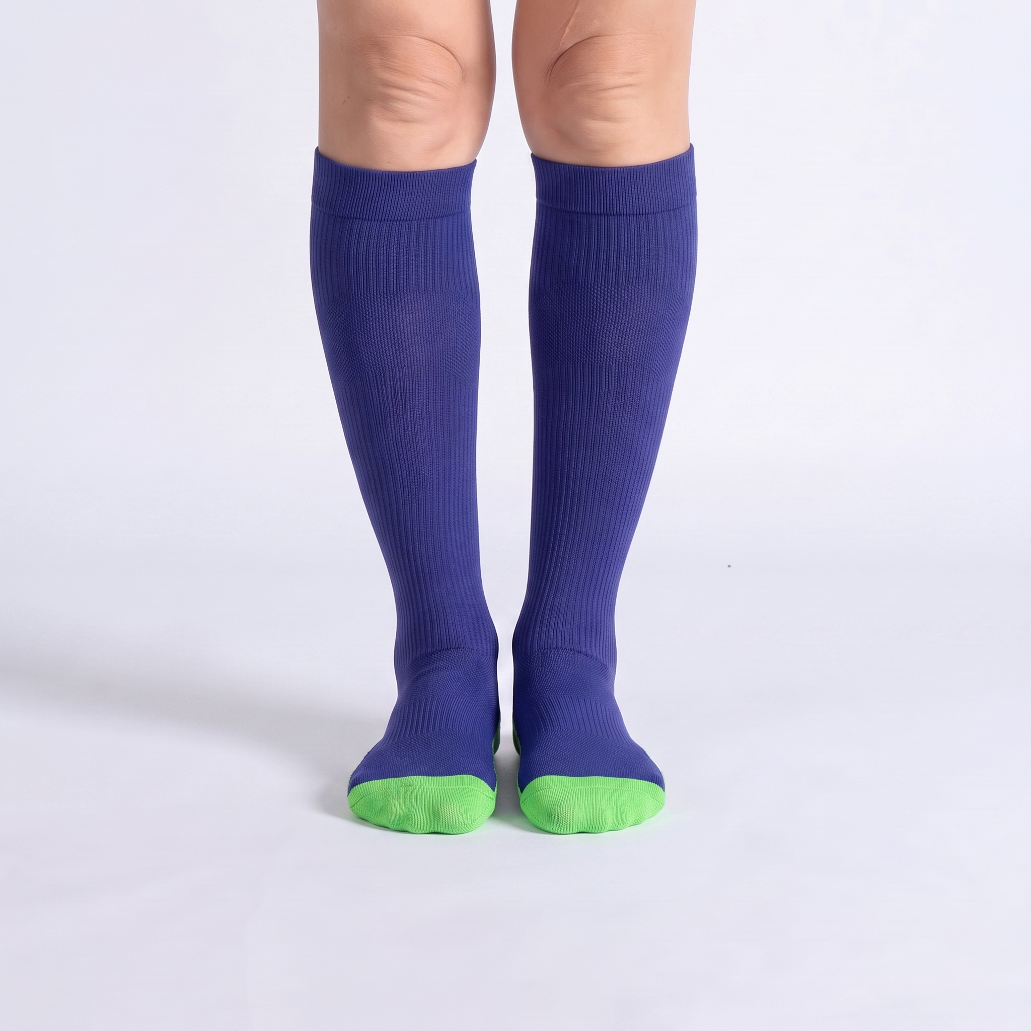 OrthoFlow™ Compression Socks - Royal Blue