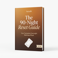 The 90-Night Reset Guide - Nuzzelle Digital Wellness Ebook