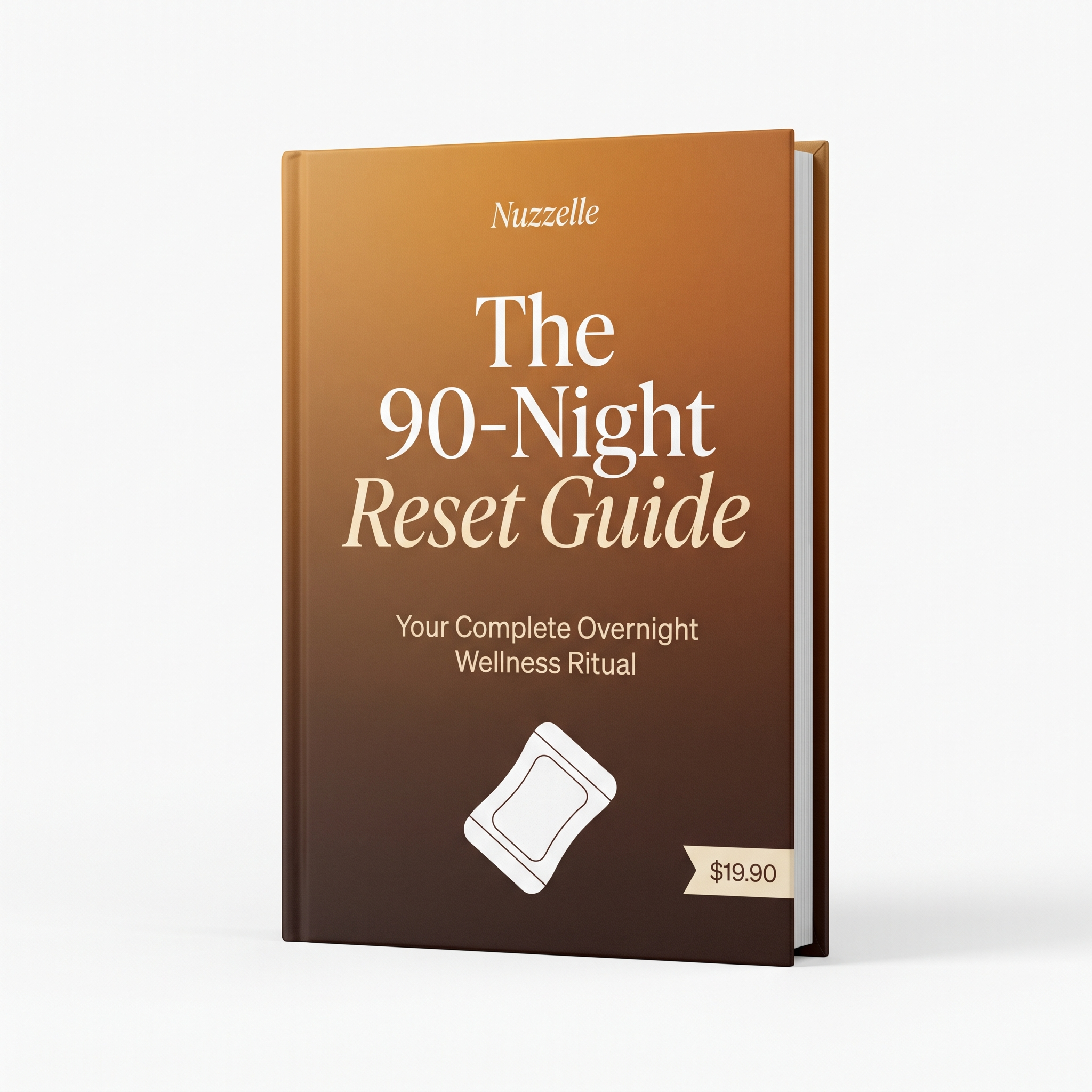 The 90-Night Reset Guide - Nuzzelle Digital Wellness Ebook