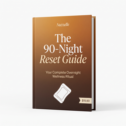 The 90-Night Reset Guide - Nuzzelle Digital Wellness Ebook