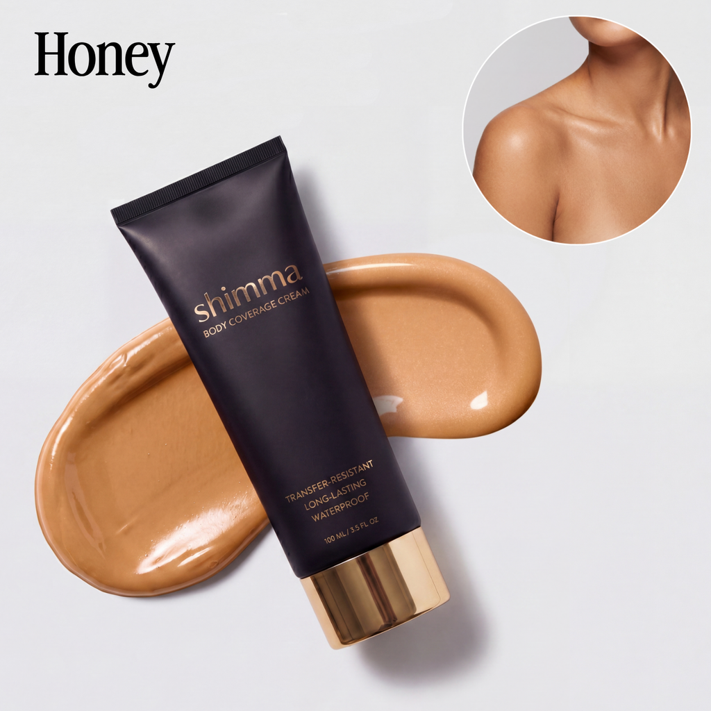 Shimma™ Black Seed Oil Body Coverage Perfector