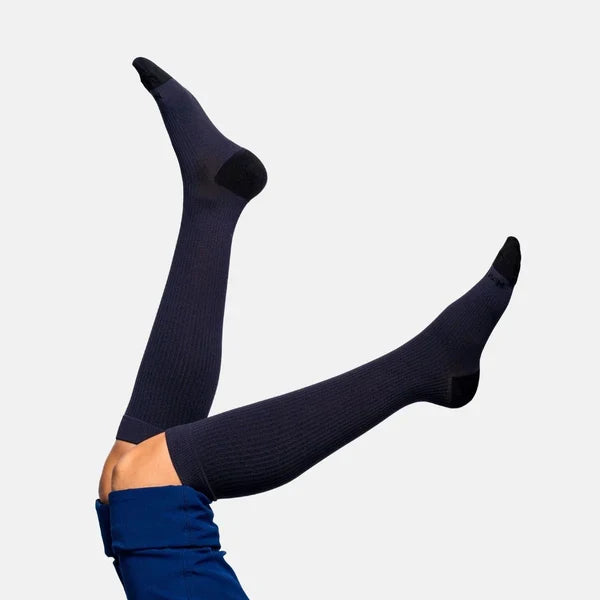 Classic Compression Socks - White