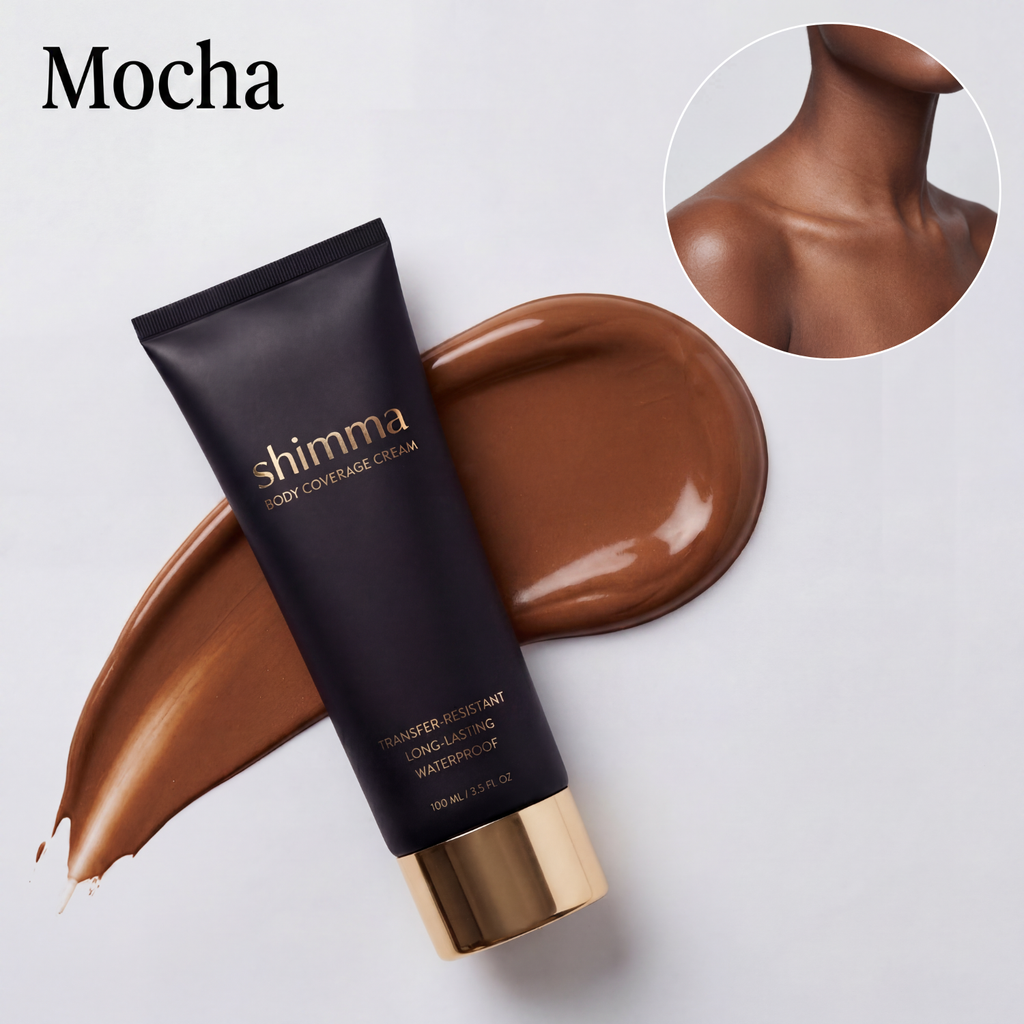 Shimma™ Black Seed Oil Body Coverage Perfector