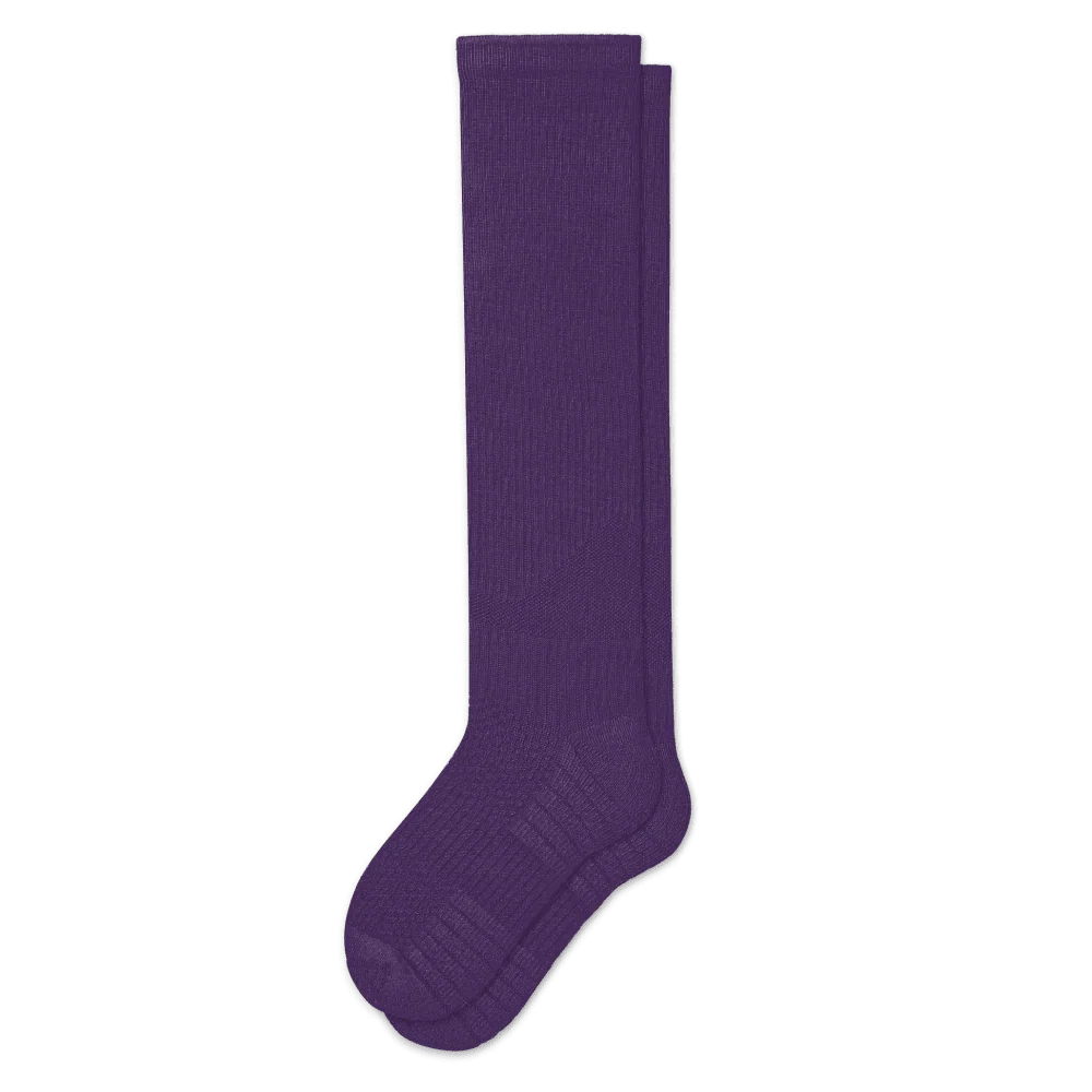 OrthoFlow™ Compression Socks - Purple