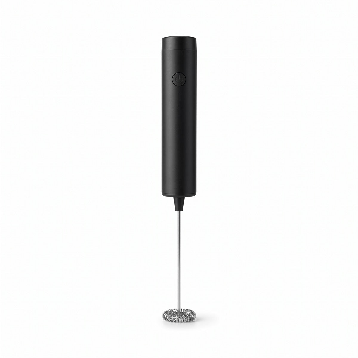 Free electric milk frother gift
