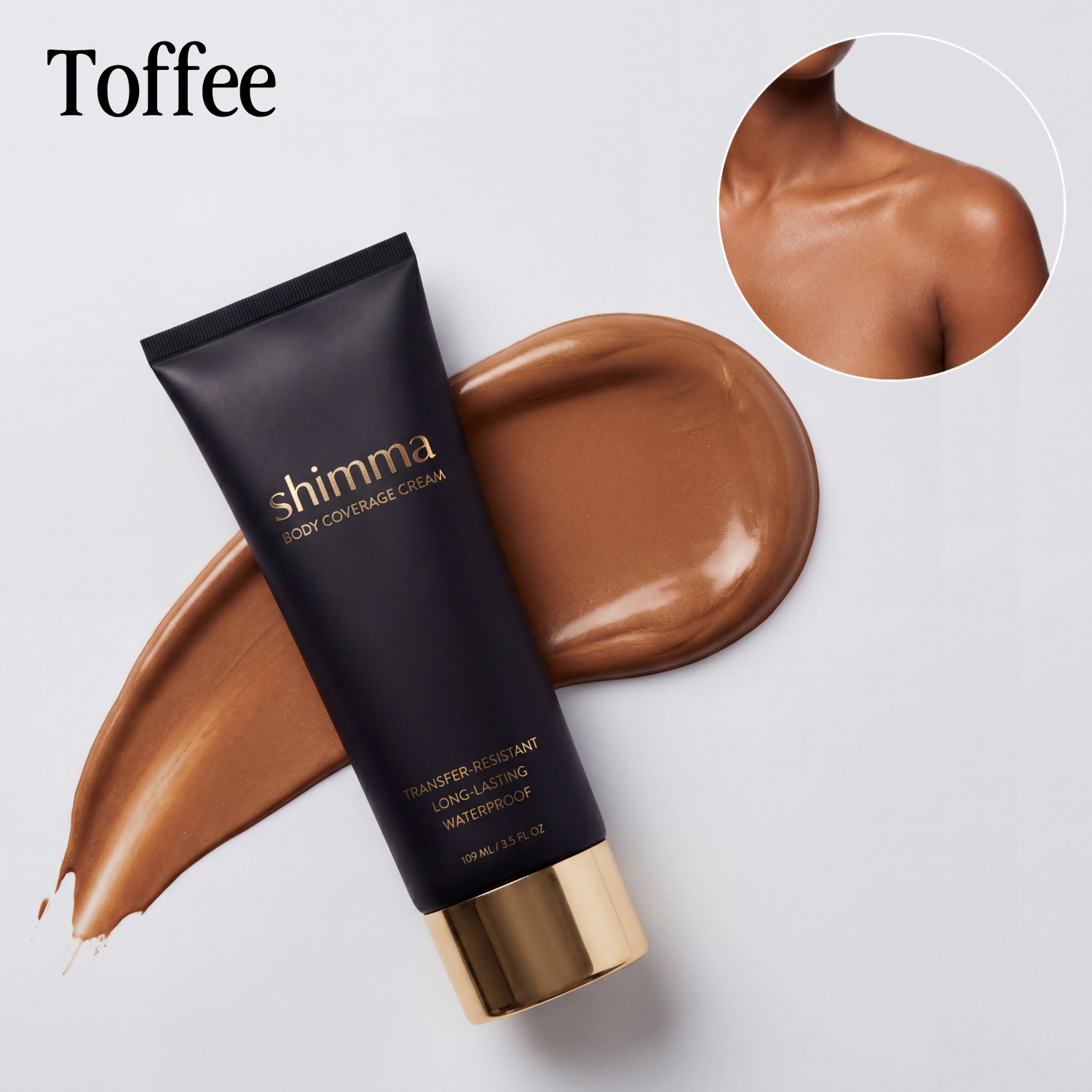 Shimma™ Black Seed Oil Body Coverage Perfector