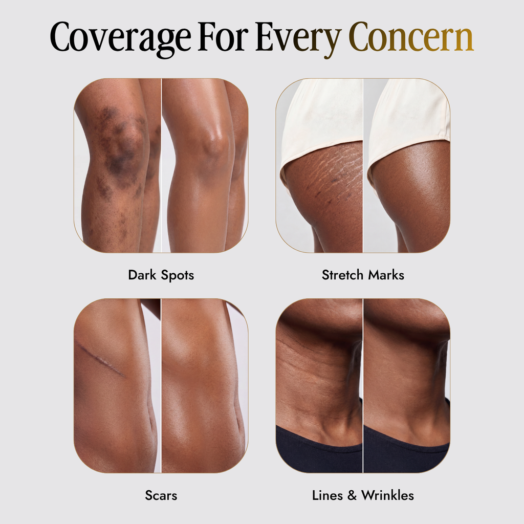 Shimma™ Black Seed Oil Body Coverage Perfector