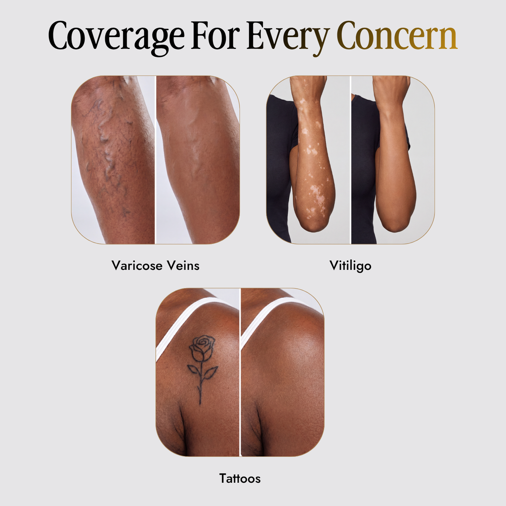 Shimma™ Black Seed Oil Body Coverage Perfector